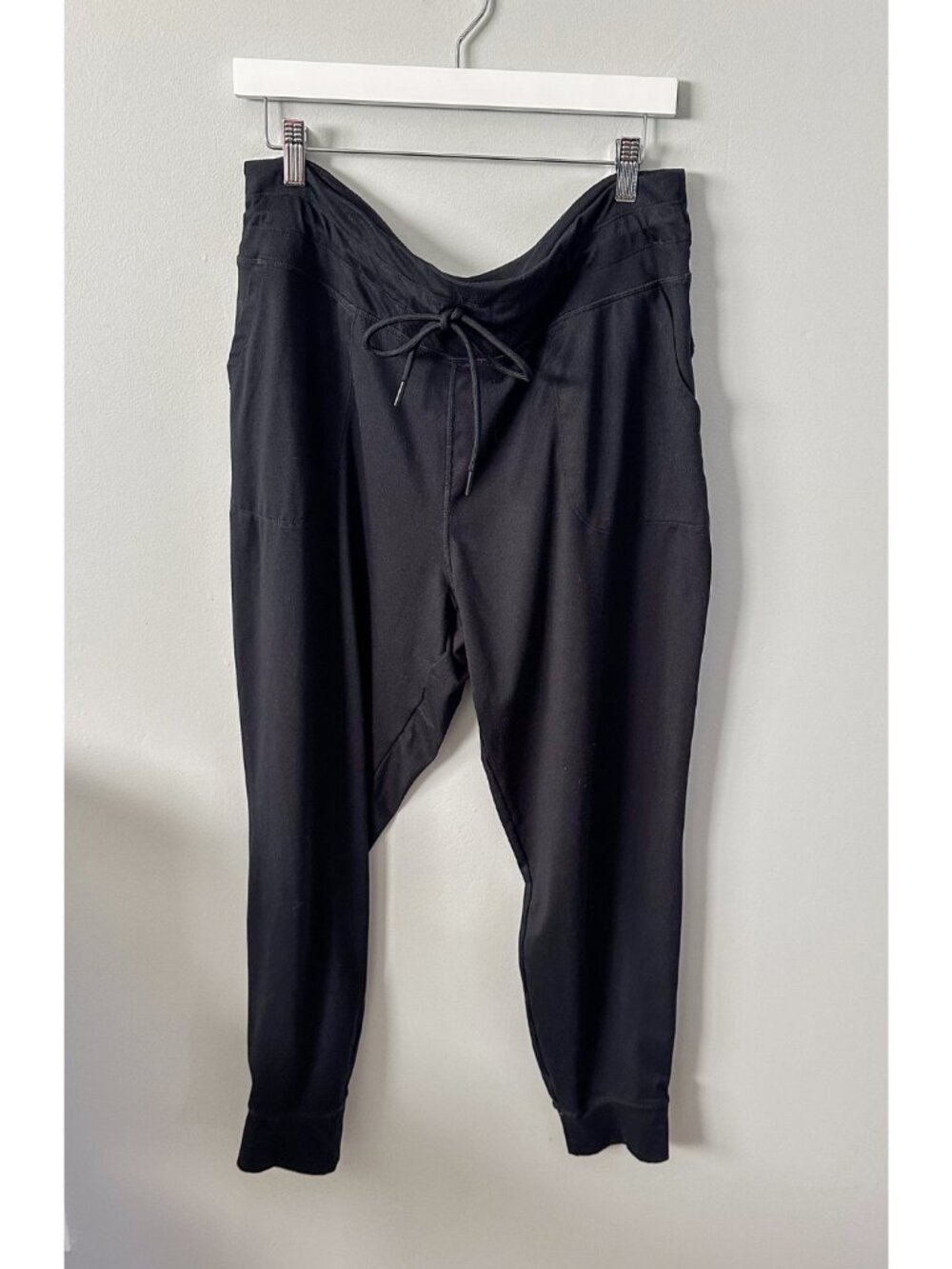 Lole Black Jogger Sweatpants